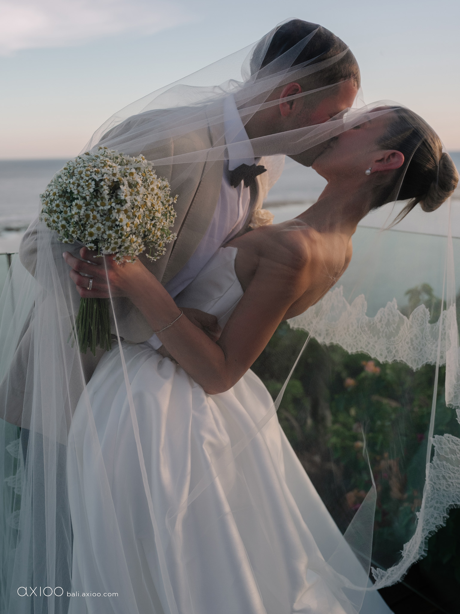 Axioo: A Bali Destination Wedding, Years in the Making